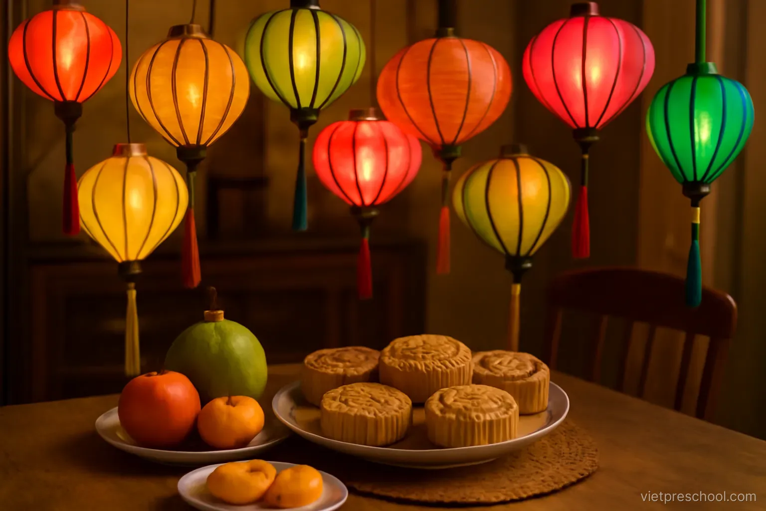 A Vietnamese festival calendar for families abroad