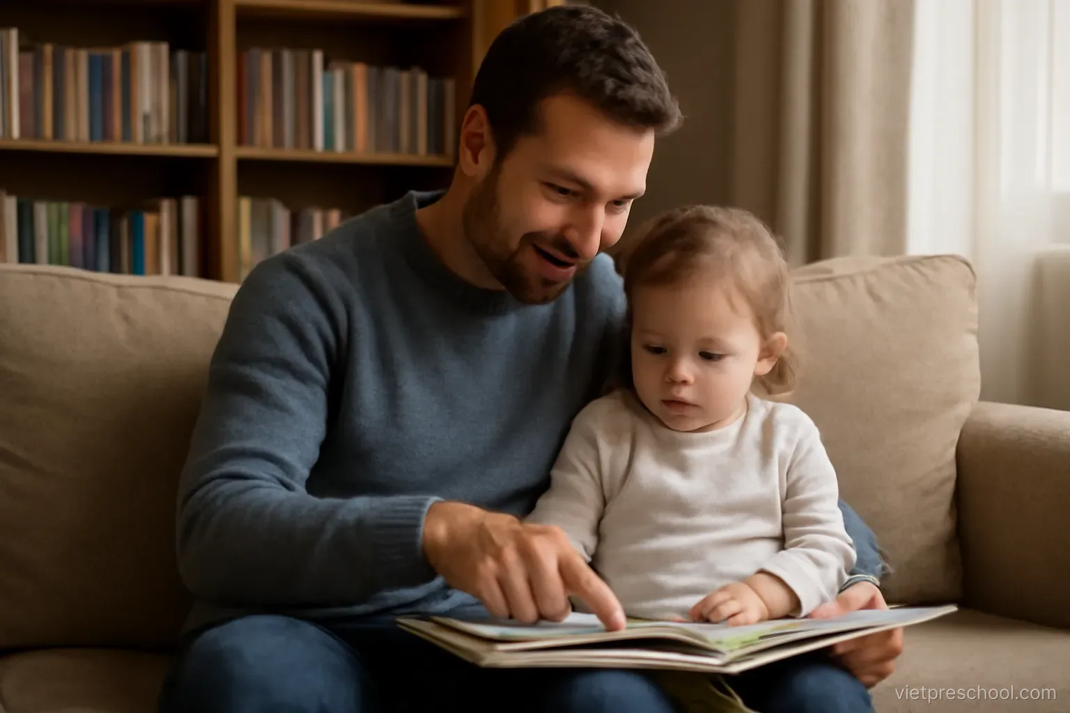 Books and songs for little Vietnamese learners
