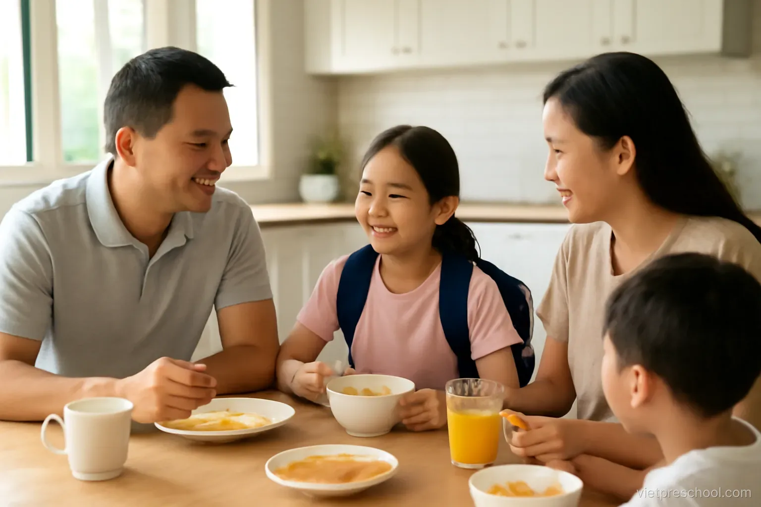 Bridging generations when values differ