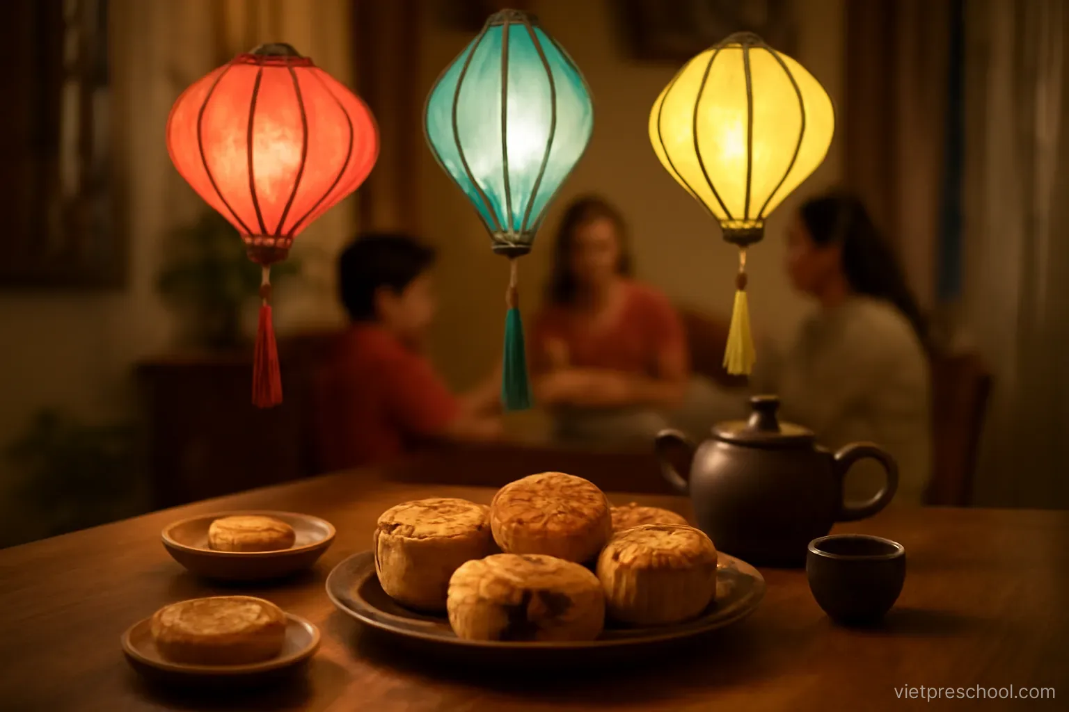 Choosing kind versions of classic Vietnamese tales