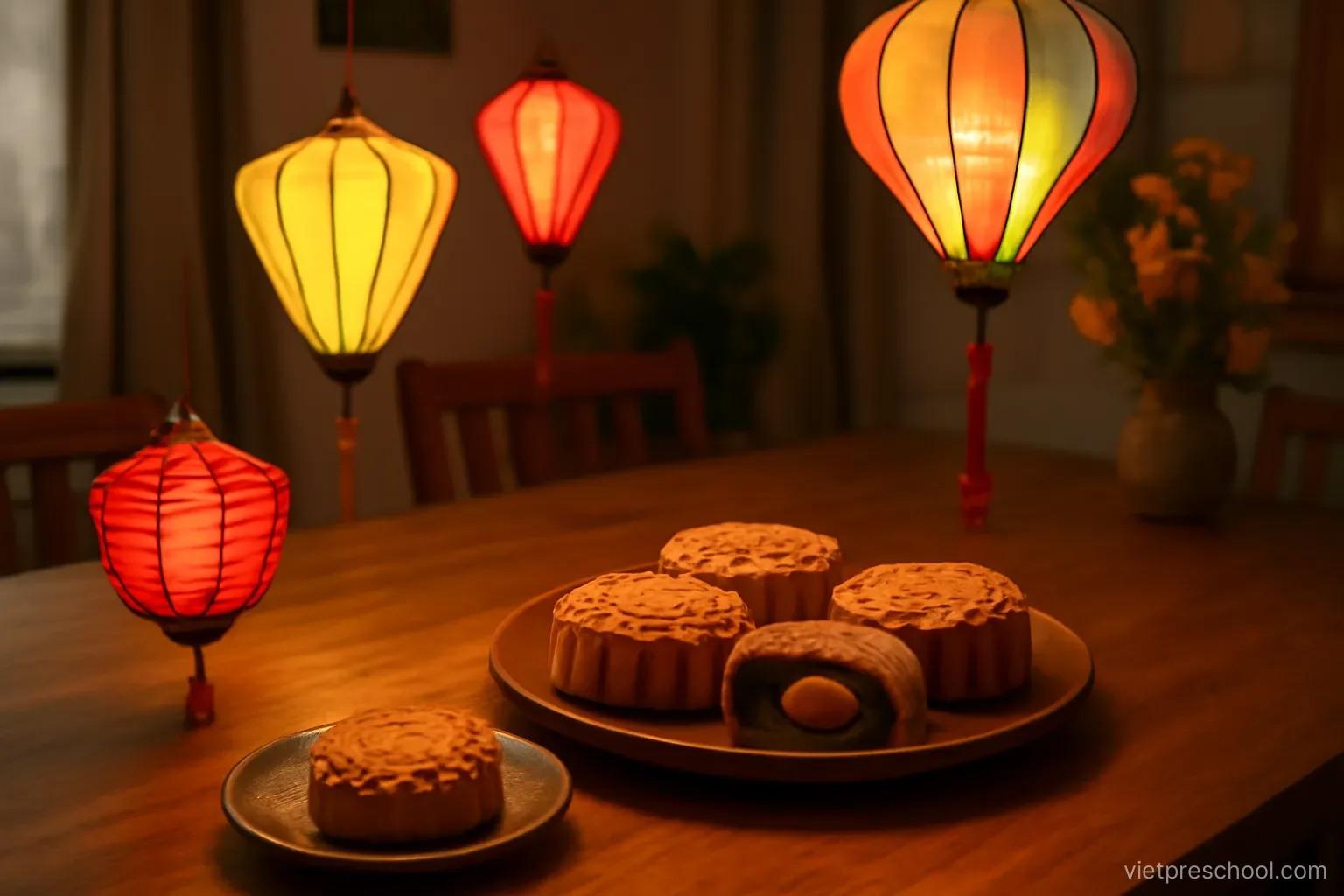 Creating new Tet traditions in a new country