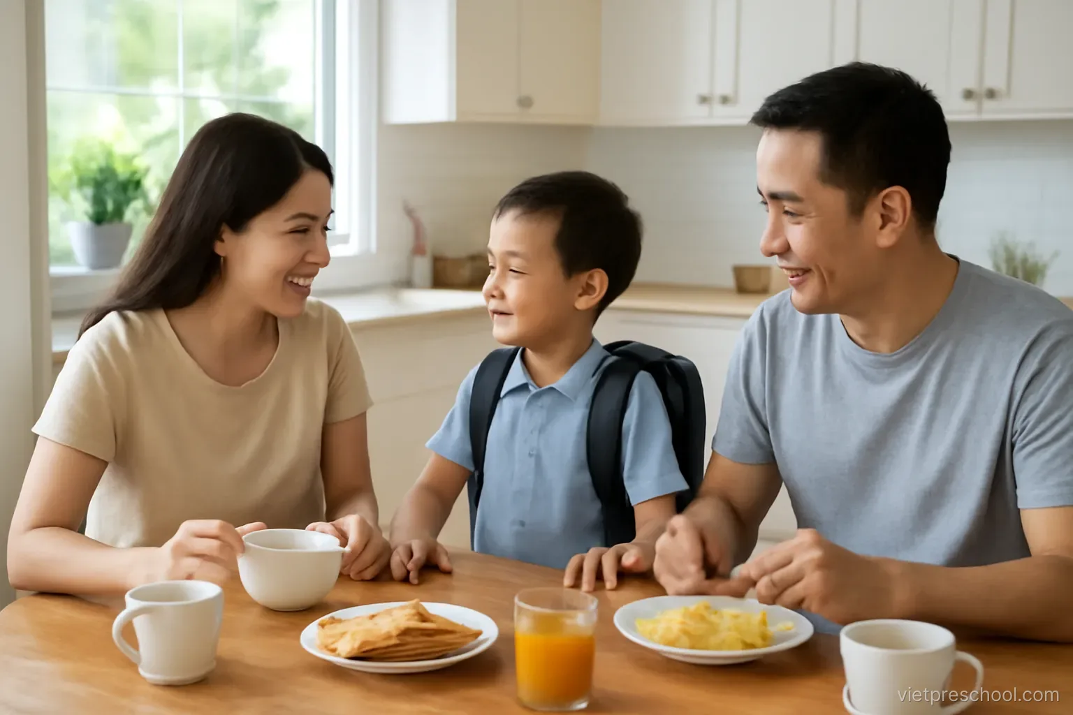 Pho, rice and family meals as heritage lessons