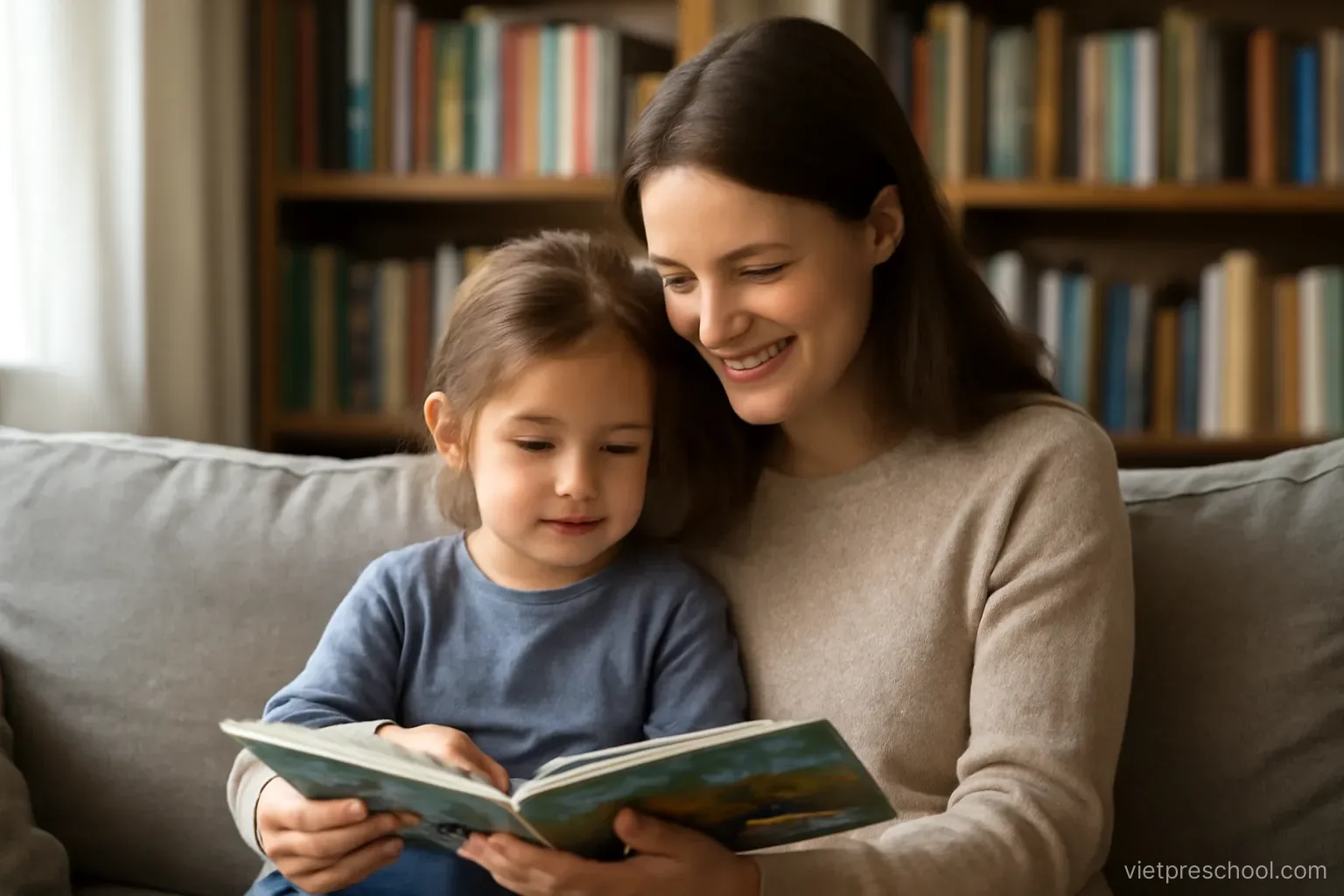 Raising a Vietnamese-speaking child abroad