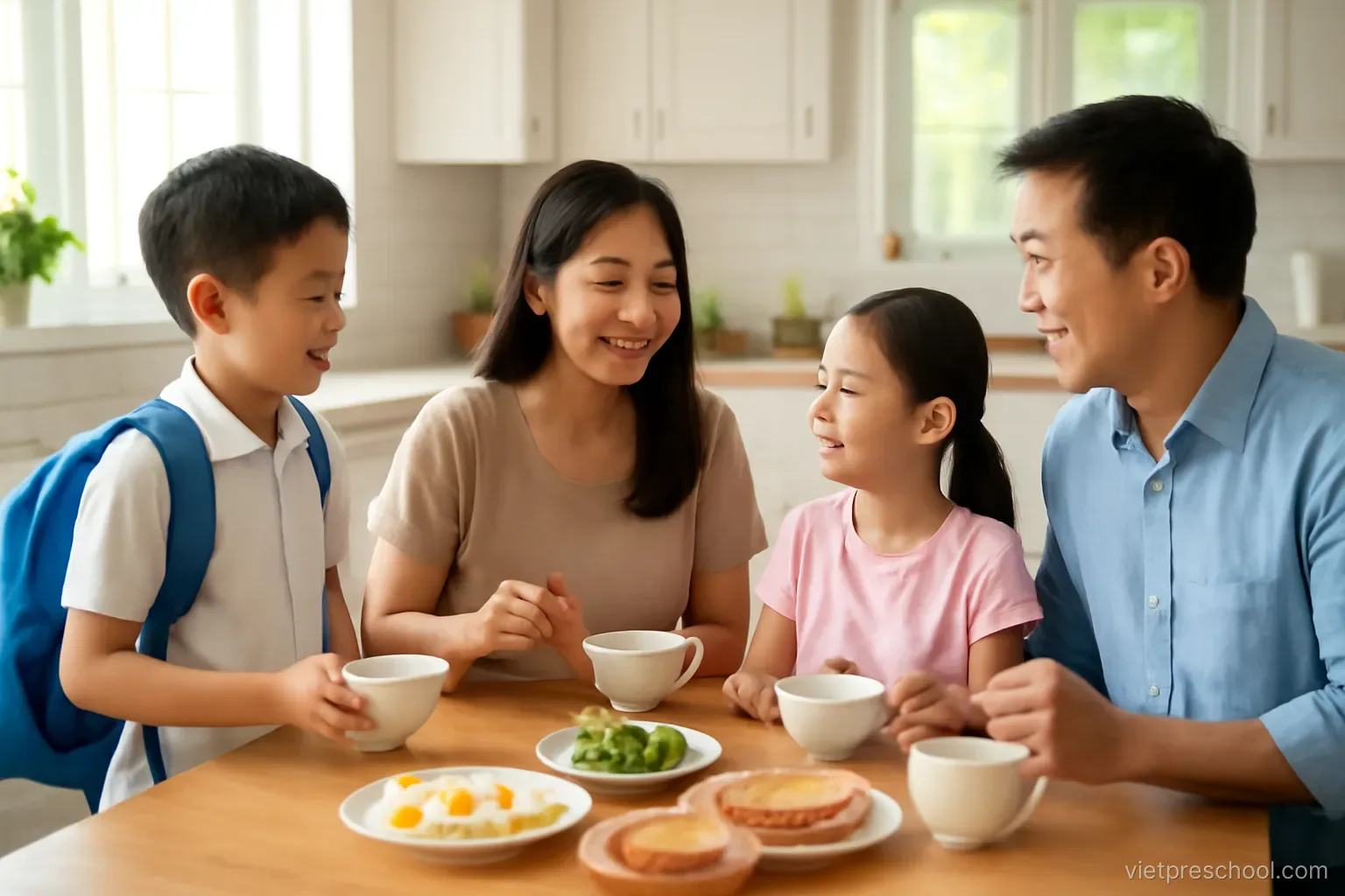Visits to Vietnam: making the most of family trips